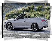 Audi A5, Kabriolet