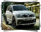 Volkswagen Tiguan R Line