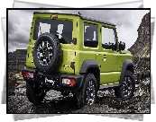 Suzuki Jimny, 2018