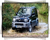 Suzuki Jimny III, Trzecia generacja