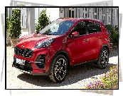 Kia Sportage GT