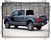 Ford F-150 Lariat, Seria F XIII