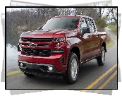 Chevrolet Silverado RST