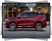 GMC Terrain Denali, Bok