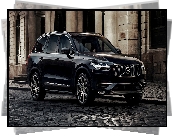 Czarne, Volvo XC90