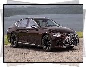 Lexus LS 500, 2019