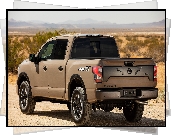 Nissan Titan, Pro-4X