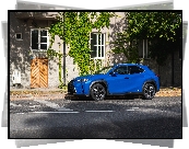 Niebieski, Lexus UX 250h, Dom