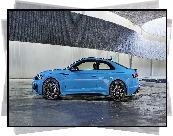 Niebieskie, Audi RS5, Coupe