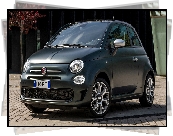 Fiat 500 Rockstar, 2019