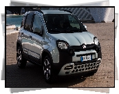 Fiat Panda Cross, 2020