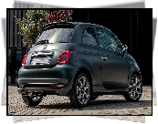 Fiat 500 Rockstar