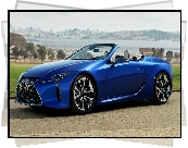 Lexus LC 500 Convertible, Prototyp