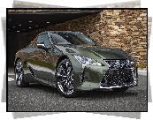 Lexus LC 500 Inspiration, 2020