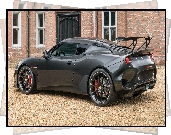 Lotus Evora GT430, Bok