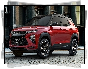 Chevrolet TrailBlazer RS