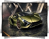 Lamborghini Sian