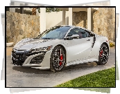 Acura NSX, 2017