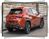 Lexus UX Hybrid