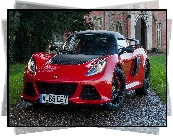 Czerwony, Lotus Exige Sport 350