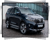 Kia Sorento GT