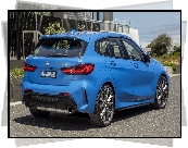 BMW M135i, 2019