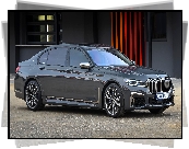 BMW M760i, Seria 7