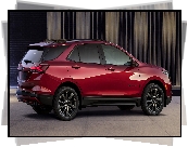 Chevrolet Equinox RS, Bok