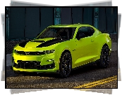 Chevrolet Camaro V SS, Piąta generacja