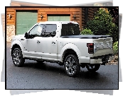 Ford F-150, Bok