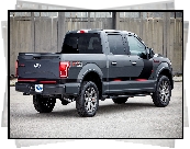 Ford F-150 Lariat FX4