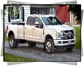 Ford Super Duty, F-450 Platinum Crew Cab