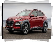 Hyundai Kona, 2018