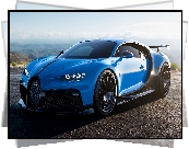 Bugatti Chiron Pur Sport, 2020