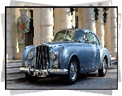 Bentley S1 Continental, 1956, Zabytkowy