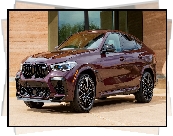 BMW X6 M Competition