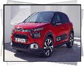 Citroen C3, 2020