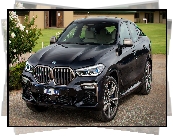 BMW X6 M50i