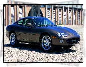 Jaguar XK8 Coupe, 1996