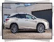 Lexus RX, Hybryda