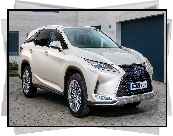 Lexus RX Hybryda