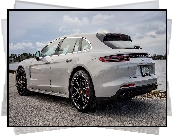 Porsche Panamera Turbo Sport