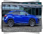 Lexus RX 450h F