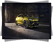 Lamborghini Urus Novitec