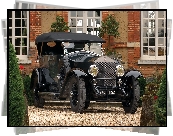 Zabytkowy, Rolls-Royce Silver Ghost Torpedo, 1924