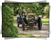 Zabytkowy, Locomobile Model 30-L, 1909