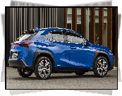 Lexus UX 300e, Electric