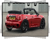 Mini Cooper S Works 210, Kabriolet