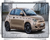 Fiat 500e 3+1