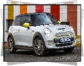 Mini Cooper S E, 3 door